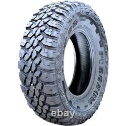 4 New Forceum M/T 08 Plus LT 27X8.50R14 Load C 6 Ply MT Mud Tires