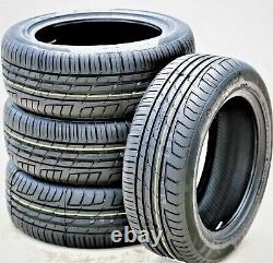 4 New Forceum Octa 215/55R17 ZR 98W XL A/S High Performance All Season Tires