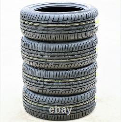 4 New Forceum Octa 215/55R17 ZR 98W XL A/S High Performance All Season Tires