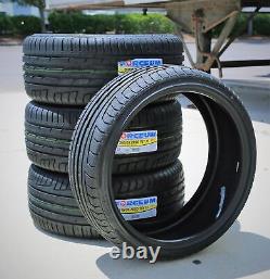 4 New Forceum Octa 245/35ZR20 95Y XL A/S High Performance All Season Tires