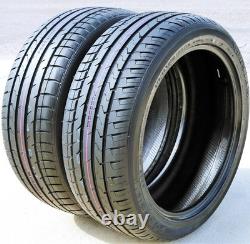 4 New Forceum Penta 275/45R22 112W XL A/S High Performance Tires