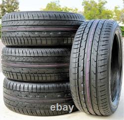 4 New Forceum Penta 275/45R22 112W XL A/S High Performance Tires