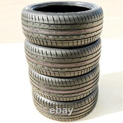 4 New Forceum Penta 275/45R22 112W XL A/S High Performance Tires