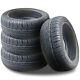 4 New Fullway Hp108 185/65r14 86h All Season Uhp Performance Tires Set