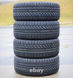 4 New Fullway HP108 245/45R20 ZR 103W XL A/S All Season Performance Tires