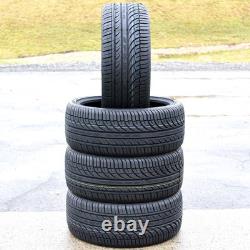 4 New Fullway HP108 245/45R20 ZR 103W XL A/S All Season Performance Tires