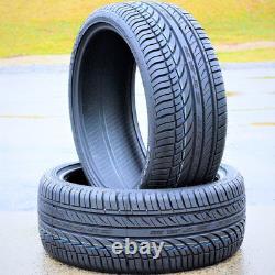 4 New Fullway HP108 245/45R20 ZR 103W XL A/S All Season Performance Tires
