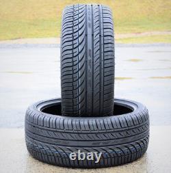 4 New Fullway HP108 245/45R20 ZR 103W XL A/S All Season Performance Tires
