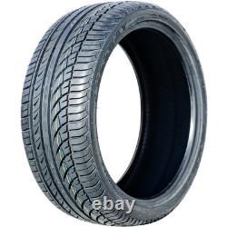 4 New Fullway HP108 245/45R20 ZR 103W XL A/S All Season Performance Tires