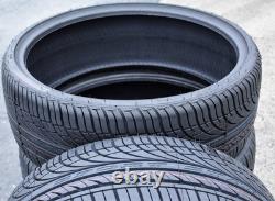 4 New Fullway HP108 305/35R24 112V XL AS A/S Performance Tires