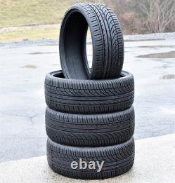4 New Fullway HP108 305/35R24 112V XL AS A/S Performance Tires