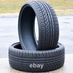 4 New Fullway HP108 305/35R24 112V XL AS A/S Performance Tires