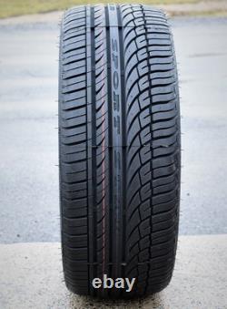 4 New Fullway HP108 305/35R24 112V XL AS A/S Performance Tires