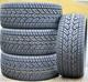 4 New Fullway Hs266 305/35r24 112v Xl A/s Performance Tires