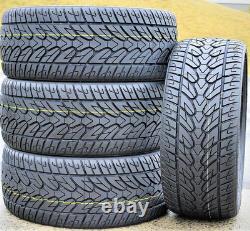 4 New Fullway HS266 305/35R24 112V XL A/S Performance Tires