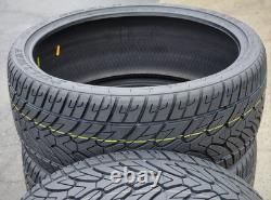4 New Fullway HS266 305/35R24 112V XL A/S Performance Tires