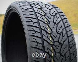 4 New Fullway HS266 305/35R24 112V XL A/S Performance Tires