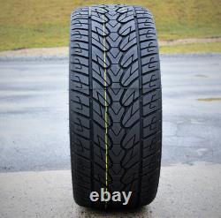 4 New Fullway HS266 305/35R24 112V XL A/S Performance Tires