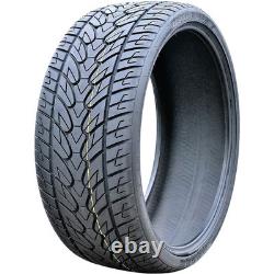 4 New Fullway HS266 305/35R24 112V XL A/S Performance Tires
