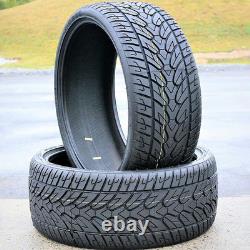 4 New Fullway HS266 305/35R24 112V XL A/S Performance Tires