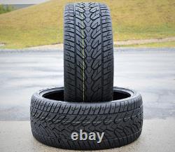 4 New Fullway HS266 305/35R24 112V XL A/S Performance Tires