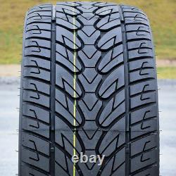 4 New Fullway HS266 305/35R24 112V XL A/S Performance Tires