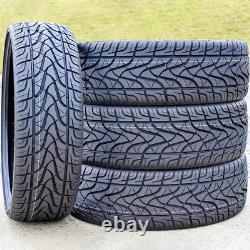 4 New Fullway HS288 265/30R30 106V XL AS Performance A/S Tires
