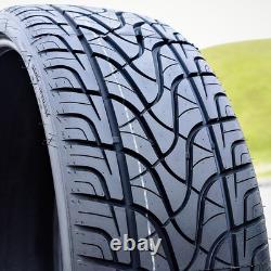 4 New Fullway HS288 265/30R30 106V XL AS Performance A/S Tires