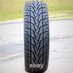 4 New Fullway HS288 265/30R30 106V XL AS Performance A/S Tires