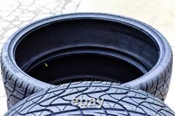 4 New Fullway HS288 265/30R30 106V XL AS Performance A/S Tires