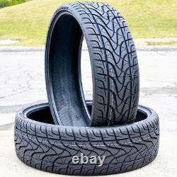 4 New Fullway HS288 265/30R30 106V XL AS Performance A/S Tires