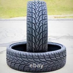 4 New Fullway HS288 265/30R30 106V XL AS Performance A/S Tires