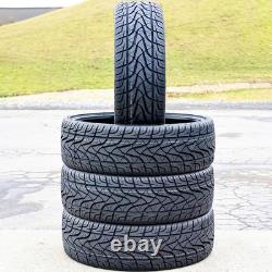 4 New Fullway HS288 265/30R30 106V XL AS Performance A/S Tires