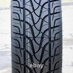 4 New Fullway HS288 265/30R30 106V XL AS Performance A/S Tires