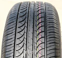 4 New Fullway PC369 225/60R17 99H A/S Performance Tires
