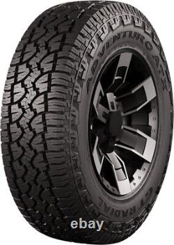 4 New Gt Radial Adventuro Atx 275x65r18 Tires 2756518 275 65 18