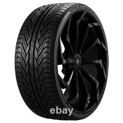 4 New Lexani Lx-thirty 295/30r26 Tires 2953026 295 30 26