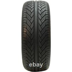 4 New Lexani Lx-thirty 295/30r26 Tires 2953026 295 30 26