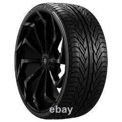 4 New Lexani Lx-thirty 295/30r26 Tires 2953026 295 30 26