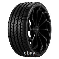 4 New Lexani Lx-twenty 285/40r22 Tires 2854022 285 40 22