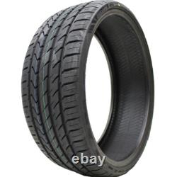 4 New Lexani Lx-twenty 285/40r22 Tires 2854022 285 40 22