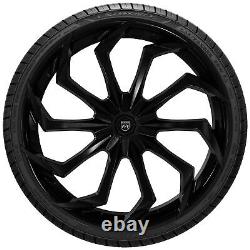 4 New Lexani Lx-twenty 285/40r22 Tires 2854022 285 40 22
