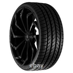 4 New Lexani Lx-twenty 285/40r22 Tires 2854022 285 40 22