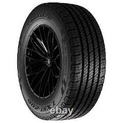 4 New Lexani Lxht-206 P235/65r17 Tires 2356517 235 65 17