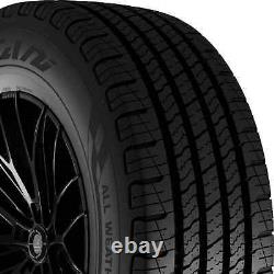 4 New Lexani Lxht-206 P235/65r17 Tires 2356517 235 65 17