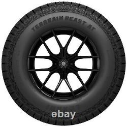 4 New Lexani Terrain Beast At Lt285x75r16 Tires 2857516 285 75 16