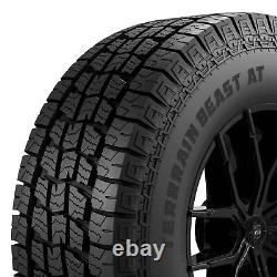 4 New Lexani Terrain Beast At Lt285x75r16 Tires 2857516 285 75 16