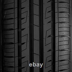 4 New Lionhart Lh-501 225/60r16 Tires 2256016 225 60 16