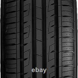 4 New Lionhart Lh-501 225/60r16 Tires 2256016 225 60 16