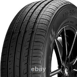 4 New Lionhart Lh-501 225/60r16 Tires 2256016 225 60 16